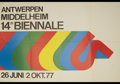 14 Biennale Middelheim 26/06-02/10/1977