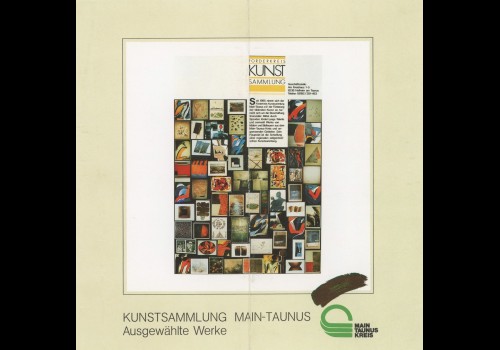 Kunstsammlung main-Taunus 1989
