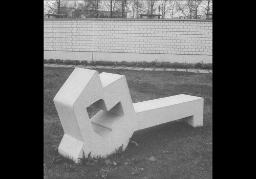 Kunst in beton, Breisach 1989