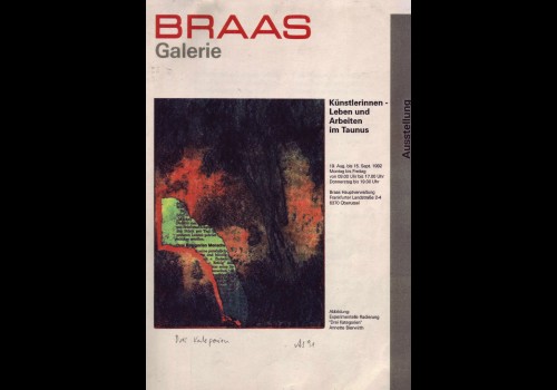 Braas Galerie 1992