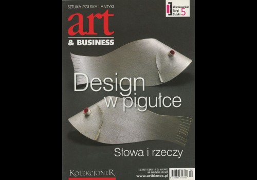 Art & Business 12/2007